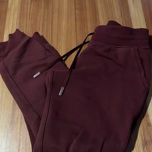 lulu lemon joggers